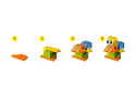 LEGO 11013 LEGO CLASSIC Kreatywne przezroczyste kl