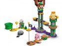 LEGO(R) SUPER MIARO 71387 Przygody z Luigim