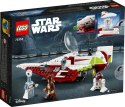 LEGO 75333 STAR WARS TM Myśliwiec Jedi Obi-Wana Ke