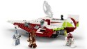 LEGO 75333 STAR WARS TM Myśliwiec Jedi Obi-Wana Ke