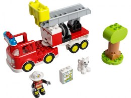 Lego DUPLO 10969 Wóz strażacki