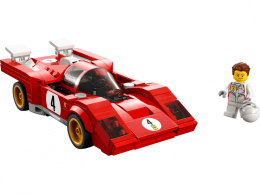 LEGO(R) SPEED CHAMPIONS 76906 1970 Ferrari 512M
