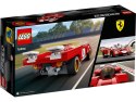 LEGO(R) SPEED CHAMPIONS 76906 1970 Ferrari 512M