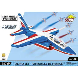 Alpha Jet Patrouille de France