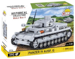 HC WWII Czołg średni Panzerkampfwagen IV
