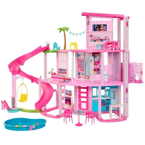 Barbie Dreamhouse. Dom Marzeń HMX10