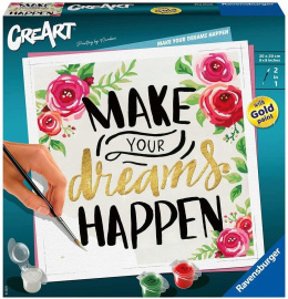 CreArt: Make your dreams happen