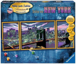 CreArt: Nowy Jork Panorama