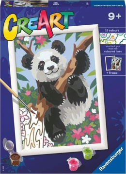 CreArt: Panda