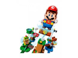 LEGO 71360 Super Mario Przygody z Mario — zestaw s