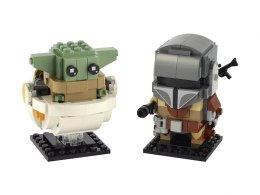 LEGO 75317 Star Wars Mandalorianin i Dziecko