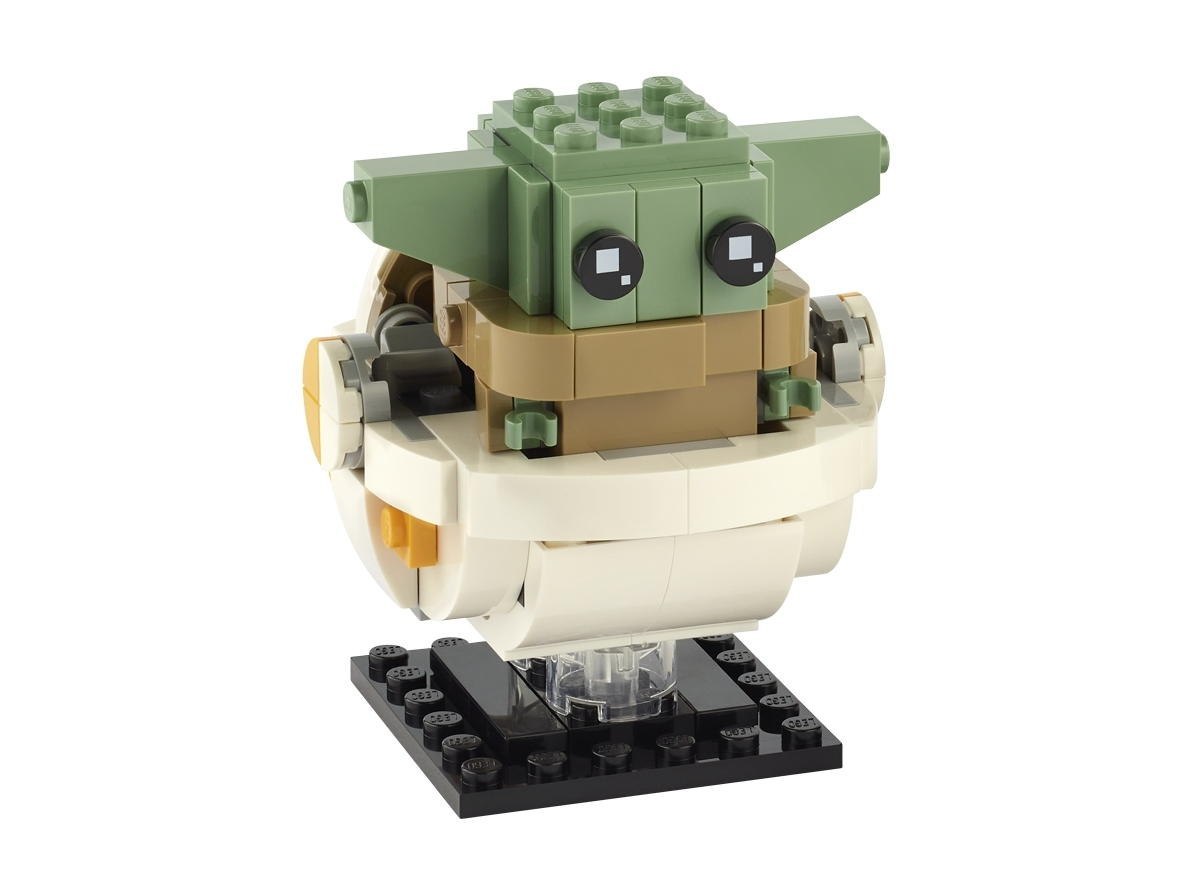 LEGO 75317 Star Wars Mandalorianin i Dziecko