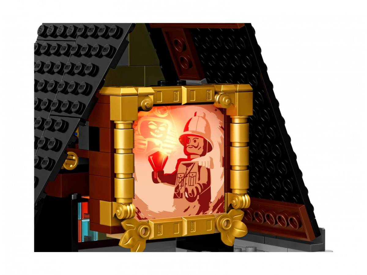 LEGO 10273 Creator Dom Strachu