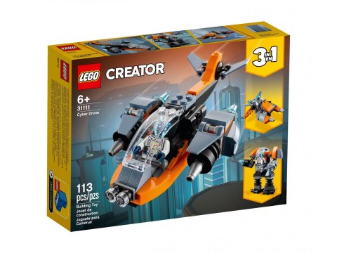 LEGO 31111 Creator Cyberdron