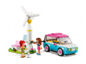 LEGO 41443 Friends Samochód elektryczny Olivii