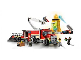 LEGO 60282 City Strażacka jednostka dowodzenia