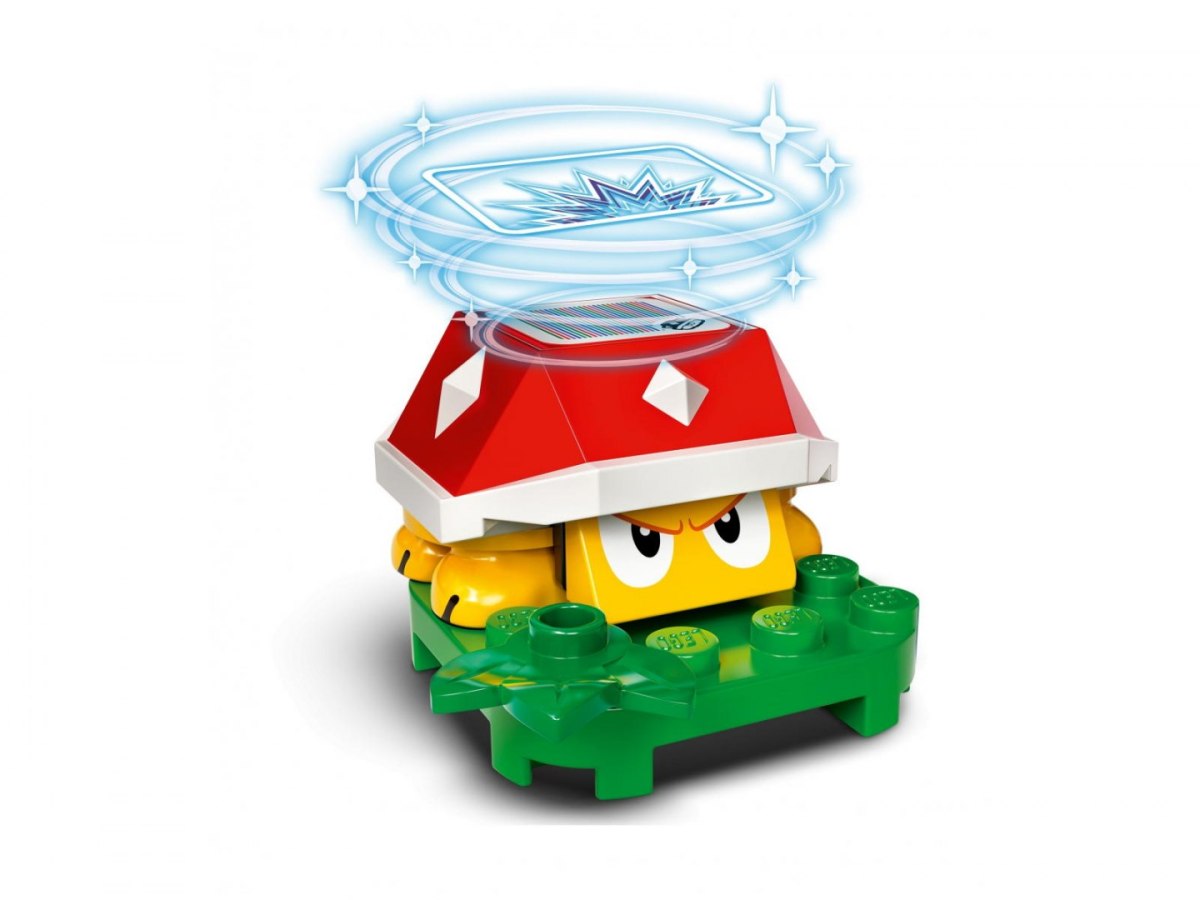 LEGO 71382 Super Mario Zawikłane zadanie Piranha P