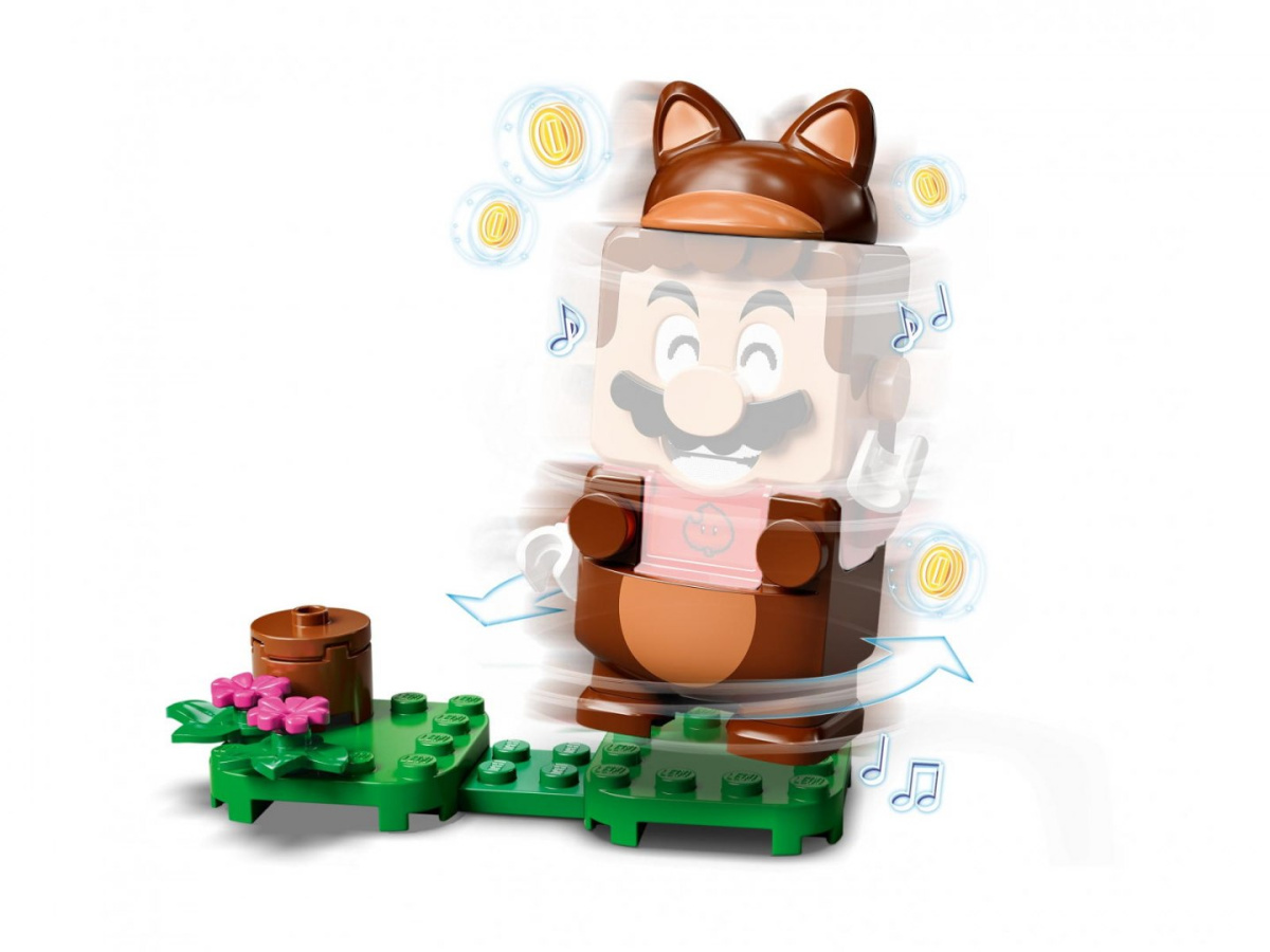LEGO 71385 Super Mario Mario szop - ulepszenie
