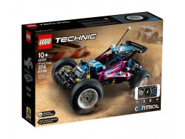 LEGO 42124 Technic Łazik terenowy