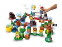 LEGO 71380 Super Mario Mistrzowskie przygody - zes
