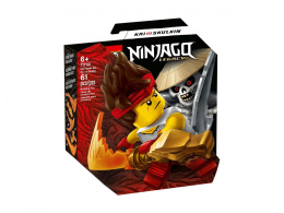 LEGO 71730 Ninjago Epicki zestaw bojowy Kai kont