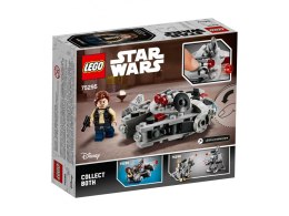 LEGO 75295 Star Wars Mikromyśliwiec Sokół Millenni