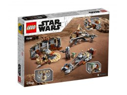 LEGO 75299 Star Wars Kłopoty na Tatooine