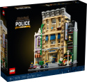 LEGO 10278 Creator Posterunek policji