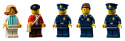 LEGO 10278 Creator Posterunek policji