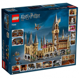 LEGO 71043 Harry Potter Zamek Hogwart