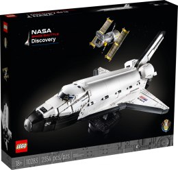 LEGO 10283 Creator Wahadłowiec Discovery NASA
