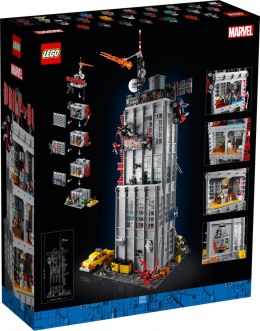 LEGO 76178 Marvel Super Heroes Daily Bugle