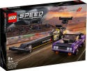LEGO 76904 Speed Champions Mopar Dodge//SRT Top Fu