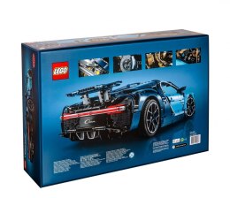 LEGO 42083 Technic Bugatti Chiron