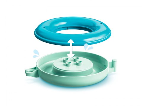 LEGO(R) DUPLO Zabawa w kąpieli: pływająca czerwona LEGO(R) DUPLO Zabawa w kąpieli: pływająca czerwona