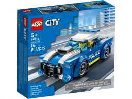 LEGO 60312 City Radiowóz