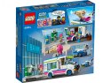 LEGO 60314 City Policyjny pościg za furgonetką