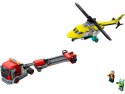 LEGO 60343 City Laweta helikoptera ratun