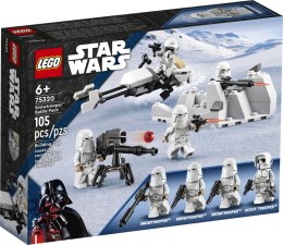LEGO 75320 Star Wars Zestaw bitewny ze szturmowcem