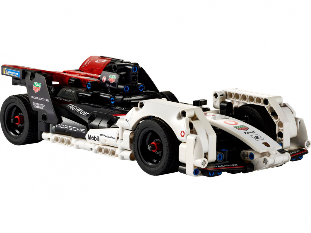 LEGO 42137 Technic Formula E Porsche 99X Electric