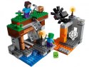 LEGO 21166 Minecraft „Opuszczona" kopalnia