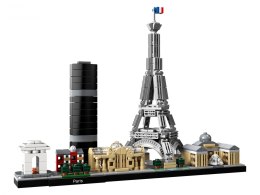 LEGO 21044 Architecture Paryż