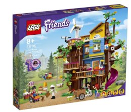 Lego FRIENDS 41703 Domek na Drzewie przyjaźni