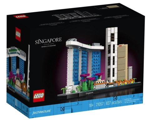 Lego ARCHITECTURE 21057 Singapur