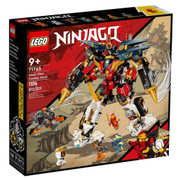 Lego NINJAGO 71765 Wielofunkcyjny ultramech ninja