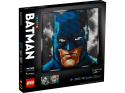 LEGO 31205 ART Batman Jima Lee — kolekcja