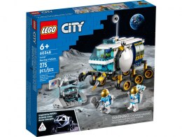 LEGO 60348 City Łazik księżycowy