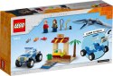 LEGO 76943 Jurassic World Pościg za pteranodonem