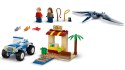 LEGO 76943 Jurassic World Pościg za pteranodonem