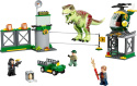 LEGO 76944 Jurassic World Ucieczka tyranozaura